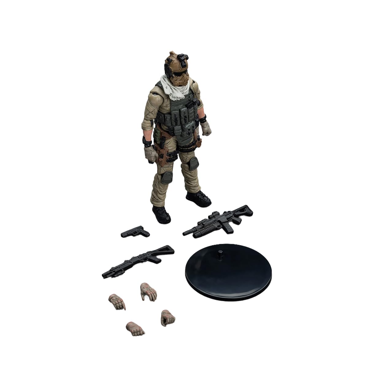 Amazon.com: JOYTOY Hardcore Coldplay 1/18 Action Figure U.S.Army